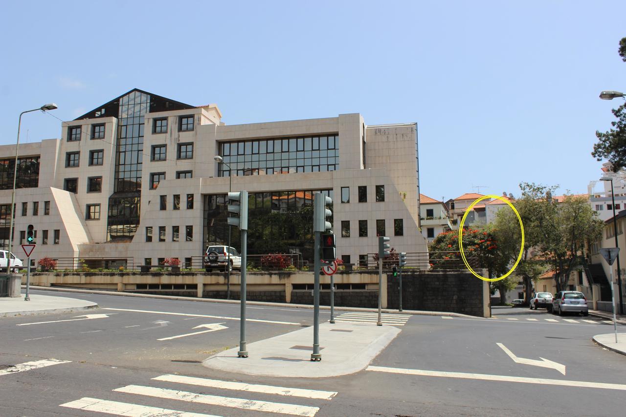 Apartments Madeira City Center Funchal  Exterior photo