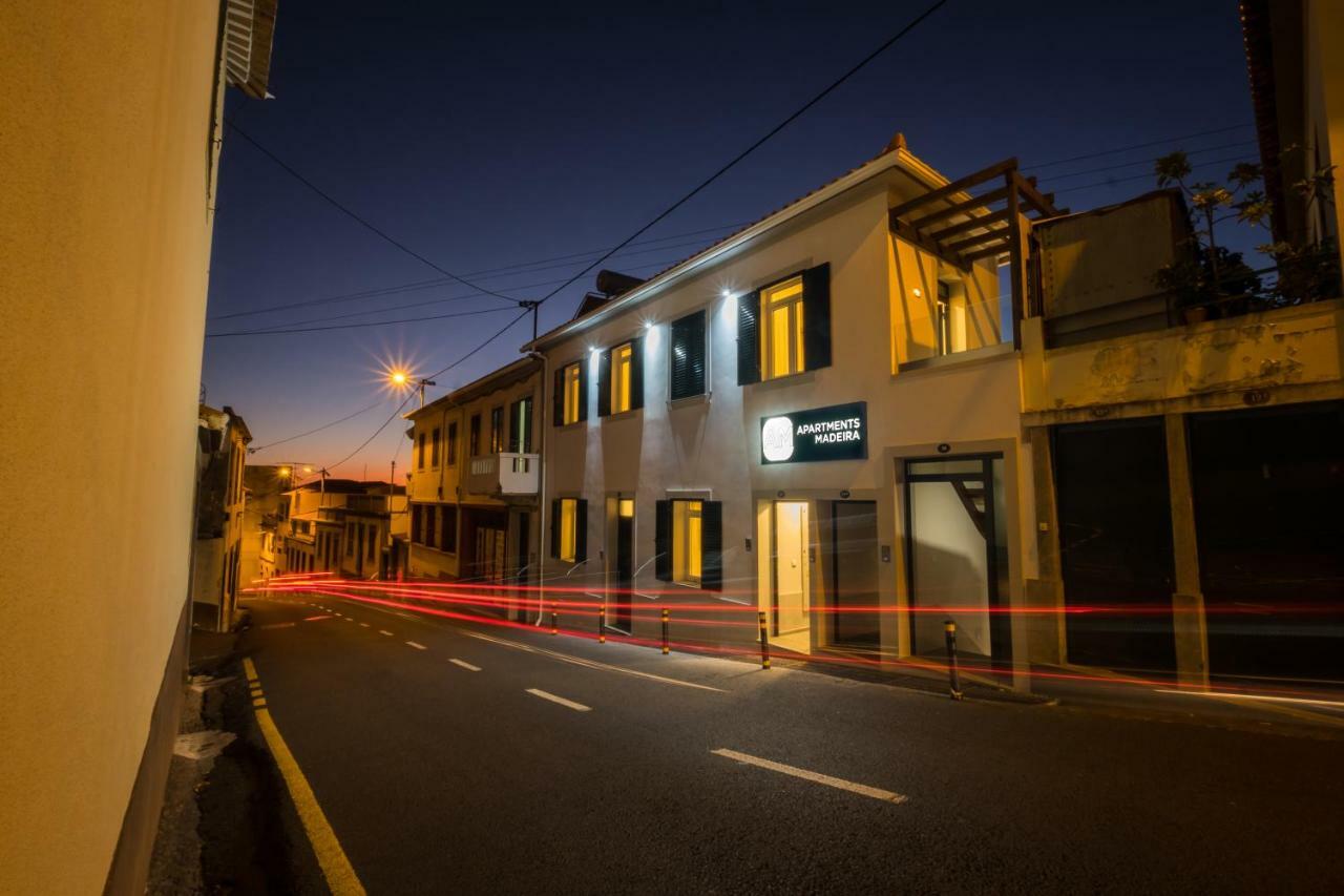 Apartments Madeira City Center Funchal  Exterior photo