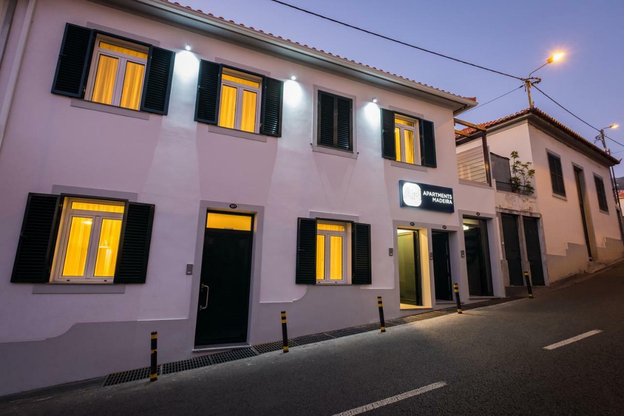 Apartments Madeira City Center Funchal  Exterior photo